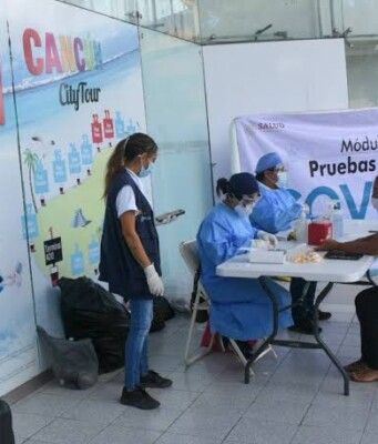 Suma Q. Roo más de mil nuevos contagios de Covid-19