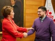 Solidaridad | Gobierno de Laura Beristain e Infonavit presentarán nuevos programas a favor de solidarenses