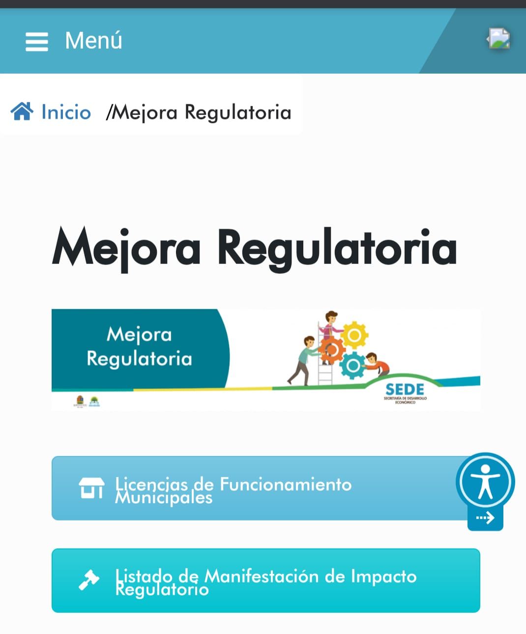 Mejora regulatoria QRoo