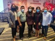 Se muestran unidos alcaldes morenistas de QRoo durante evento de AMLO
