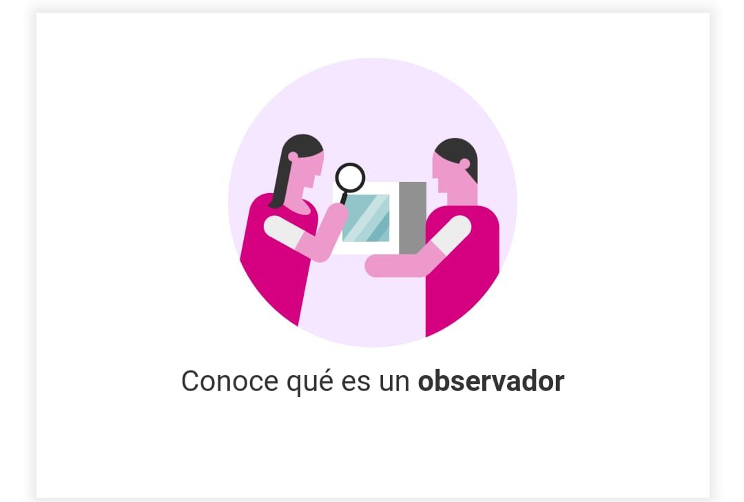 Observador consulta popular