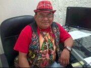 Fallece Cecilio Balam, el «chamán del periodismo»