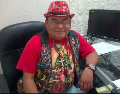 Fallece Cecilio Balam, el «chamán del periodismo»