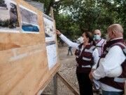 BJ | Avanza proyecto para detonar la economía y el deporte en la sm 259