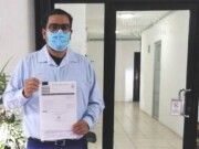 Impugna Filiberto Cuevas acuerdo del Teqroo
