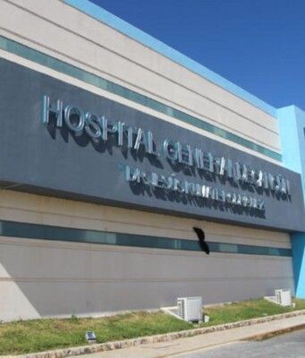 Cierra Hospital General de Cancún áreas por repunte de COVID-19