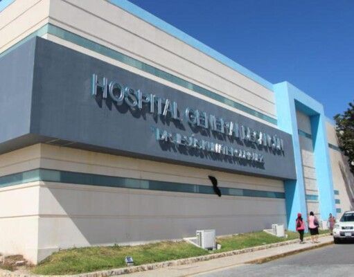 Cierra Hospital General de Cancún áreas por repunte de COVID-19