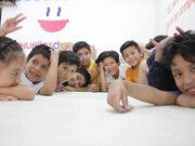 Emprende Huellas de Pan campaña a favor de la nutrición infantil