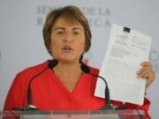Insiste Laura Beristain en que revertirán resultado electoral en Solidaridad