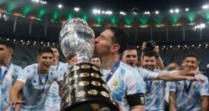 Opinión | Messi observa de frente al cumplirle al Sol de Mayo | Explorador de Mundos