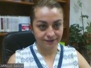 Duras críticas de magistrada Claudia Carrillo por resolutivo del Teqroo sobre violencia contra Laura Beristain