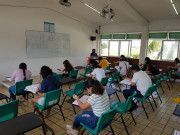 Alumnos de Q. Roo regresan en enero a clases a distancia