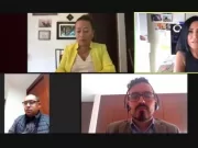 “La sentencia (a Kamel Nassif) se trata de un acto doloso que beneficia a cualquier persona que tenga dinero y pueda ser torturador”: Araceli Andrade Tolama.