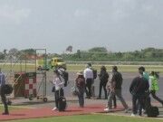 Inicia AMLO recorrido aéreo sobre ruta del «Tren Maya»
