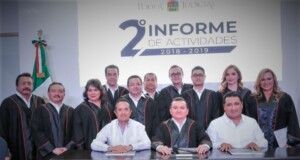 Jaguar Negro | “Habemus” presidente interino del Poder Judicial del Estado de Quintana Roo