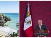 Anuncia AMLO compra de mil 200 hectáreas a ejidatarios en FCP para aeropuerto