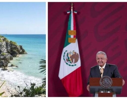 Anuncia AMLO compra de mil 200 hectáreas a ejidatarios en FCP para aeropuerto