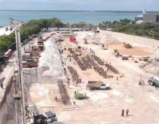 Anuncia Grupo RIU que seguirá con proyecto hotel Riviera Cancún