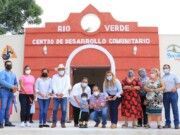 Bacalar | Comunidades de Bacalar continúan recibiendo obras