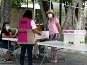 Consulta en Q. Roo: 97% aprueba, pero sólo participó 1.4% del padrón Consulta Quintana Roo padrón