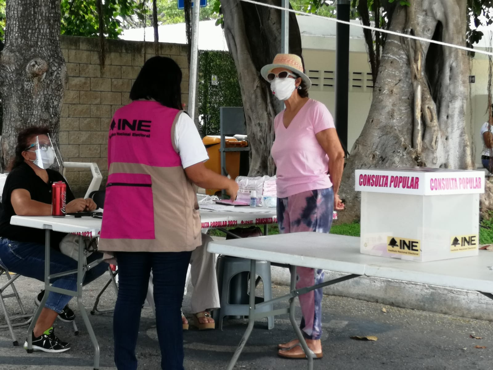 2021-08-01 Consulta Popular 1 Consulta Quintana Roo padrón
