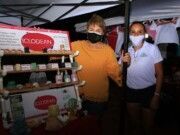 Solidaridad | Beneficia Gobierno de Solidaridad a productores locales con “Playa de mi esperanza”