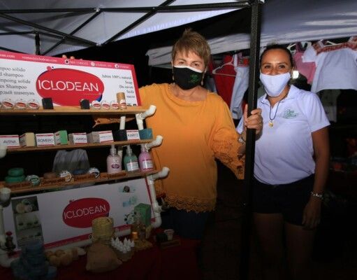 Solidaridad | Beneficia Gobierno de Solidaridad a productores locales con “Playa de mi esperanza”