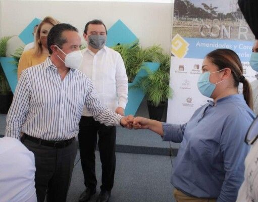Reconoce Yensunni Martínez que recibirá un OPB en crisis económica