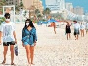 Reportan disminución de casos de Covid-19 en nueve de los 11 municipios de Q. Roo