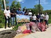 BJ| Impulsa gobierno de BJ rescate de cenotes urbanos