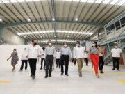 Entró en operaciones el Parque Industrial con Recinto Fiscalizado Estratégico en Chetumal