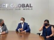 Carlos Joaquín promociona a Quintana Roo en Orlando, Florida, para atraer nuevas inversiones en beneficio de los quintanarroenses