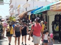 Isla Mujeres, de los destinos favoritos para vacacionar