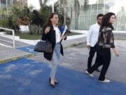 Demandan a fiscal anticorrupción e integrantes del Poder Judicial