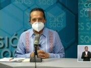 Disminuye tasa de contagios en zona norte de Q. Roo; no es suficiente: CJ
