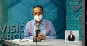 Disminuye tasa de contagios en zona norte de Q. Roo; no es suficiente: CJ