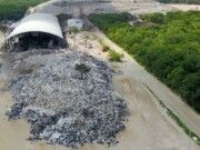 Se retrasa inicio de obras de la cuarta celda en el relleno sanitario