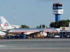 Reportan 124 vuelos cancelados en el Aeropuerto Internacional de Cancún