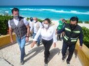 BJ | Cancún se recupera tras paso de «Grace» y mantiene su liderazgo