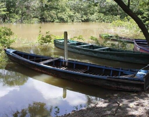 Reportan fuera de peligro en comunidades de la Ribera del río Hondo por «Grace»