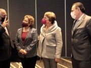 Solidaridad | Se suma Laura Beristain a la dirigencia de la Conamm