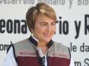 Solidaridad | ”Sin cultura y educación no puede haber transformación social”: Laura Beristain