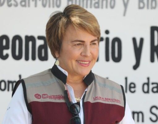 Solidaridad | ”Sin cultura y educación no puede haber transformación social”: Laura Beristain