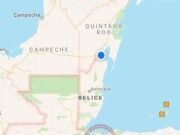 Reportan sismo en Honduras; no hay daños en Q. Roo