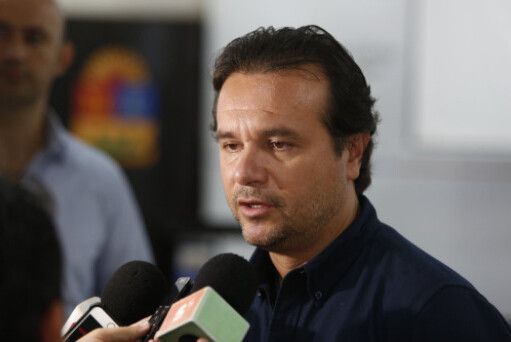 Sancionan a Pedro Joaquín por violencia política de género; no podrá ser candidato por 5 años