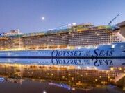 Por vez primera llegarán a México los cruceros Mardi Gras y Odyssey of the Seas