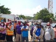 Suspenden recolección de basura en Chetumal por paro laboral
