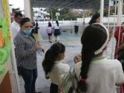 Inicia retorno gradual a clases en QRoo