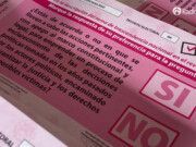 Gana el Sí en QRoo, pero no supera tendencia nacional