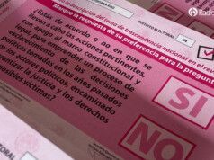 Gana el Sí en QRoo, pero no supera tendencia nacional